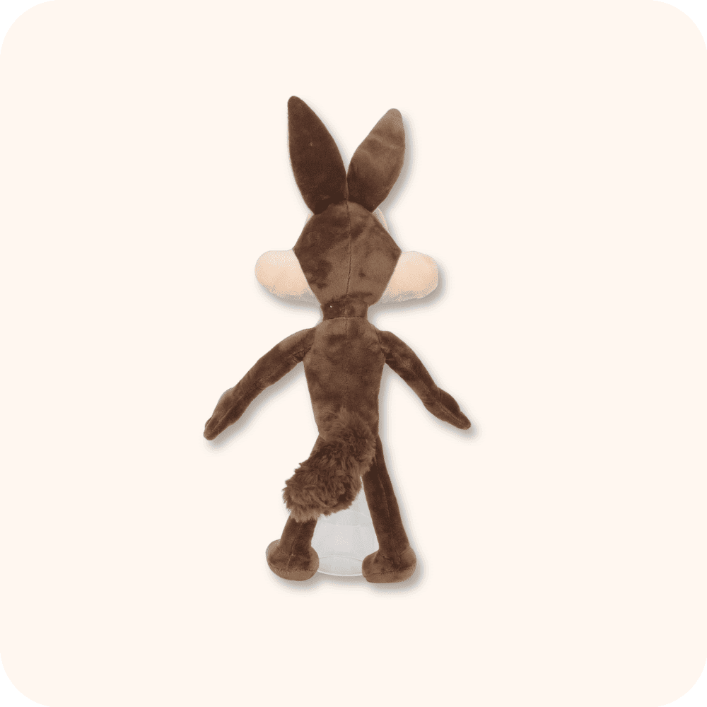 Wile E Plush Wile E Plush