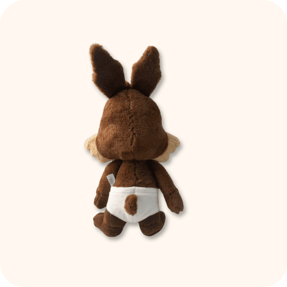 Wile E Plush Type B Wile E Plush Type B