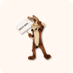 Wile E Plush Type C