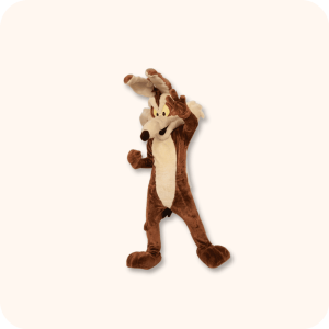 Wile E Plush Type C